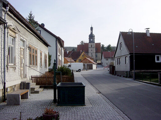 Dorferneuerung Roda