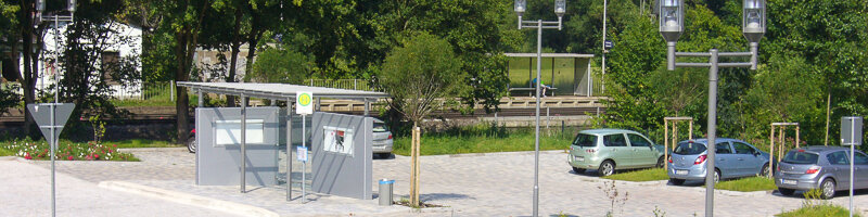 Dorfplatz Schönau