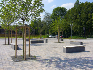 Dorfplatz Schönau