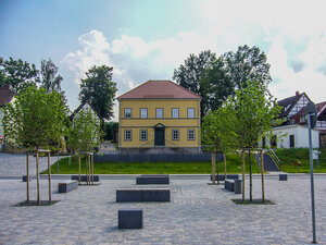 Dorfplatz Schönau